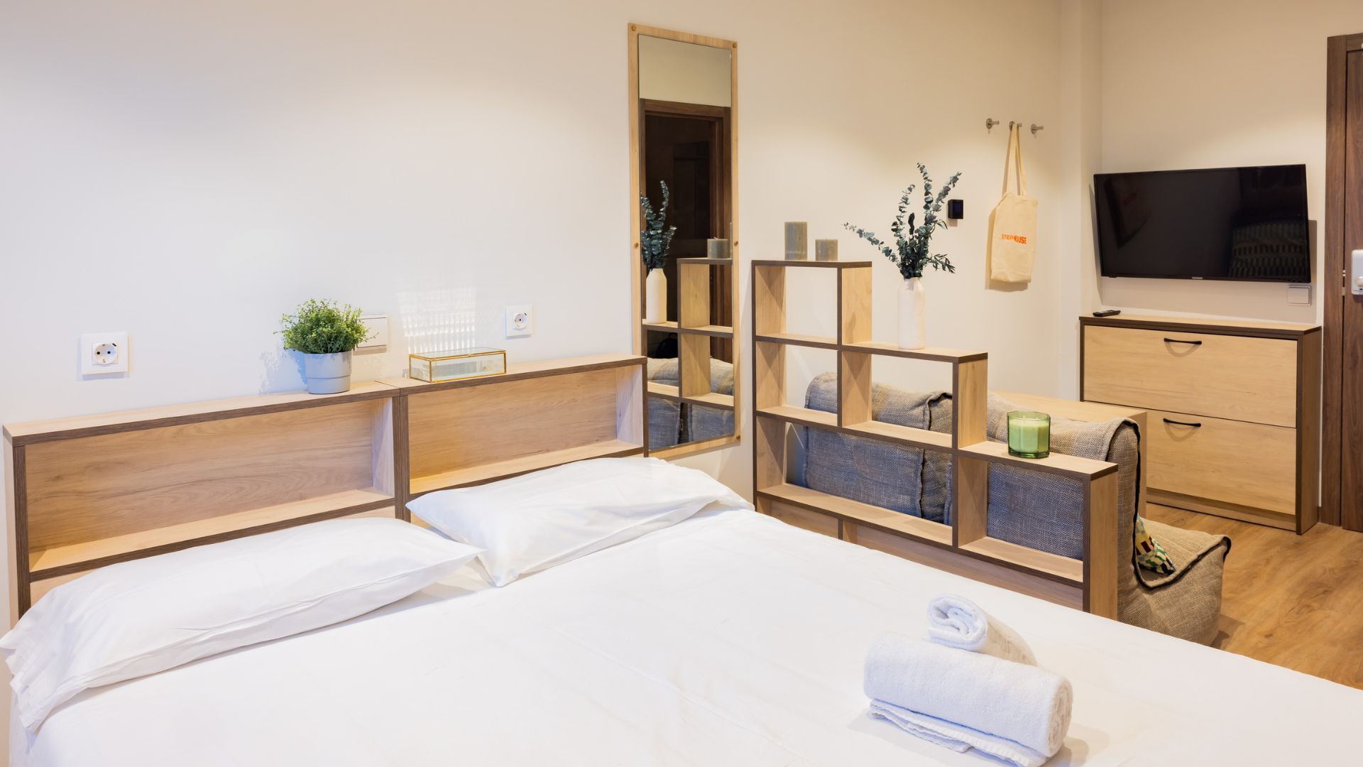 Vista general de estudio para estudiantes en Pozuelo