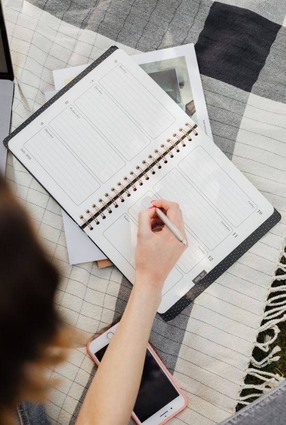 Planificación de créditos ECTS durante el curso universitario