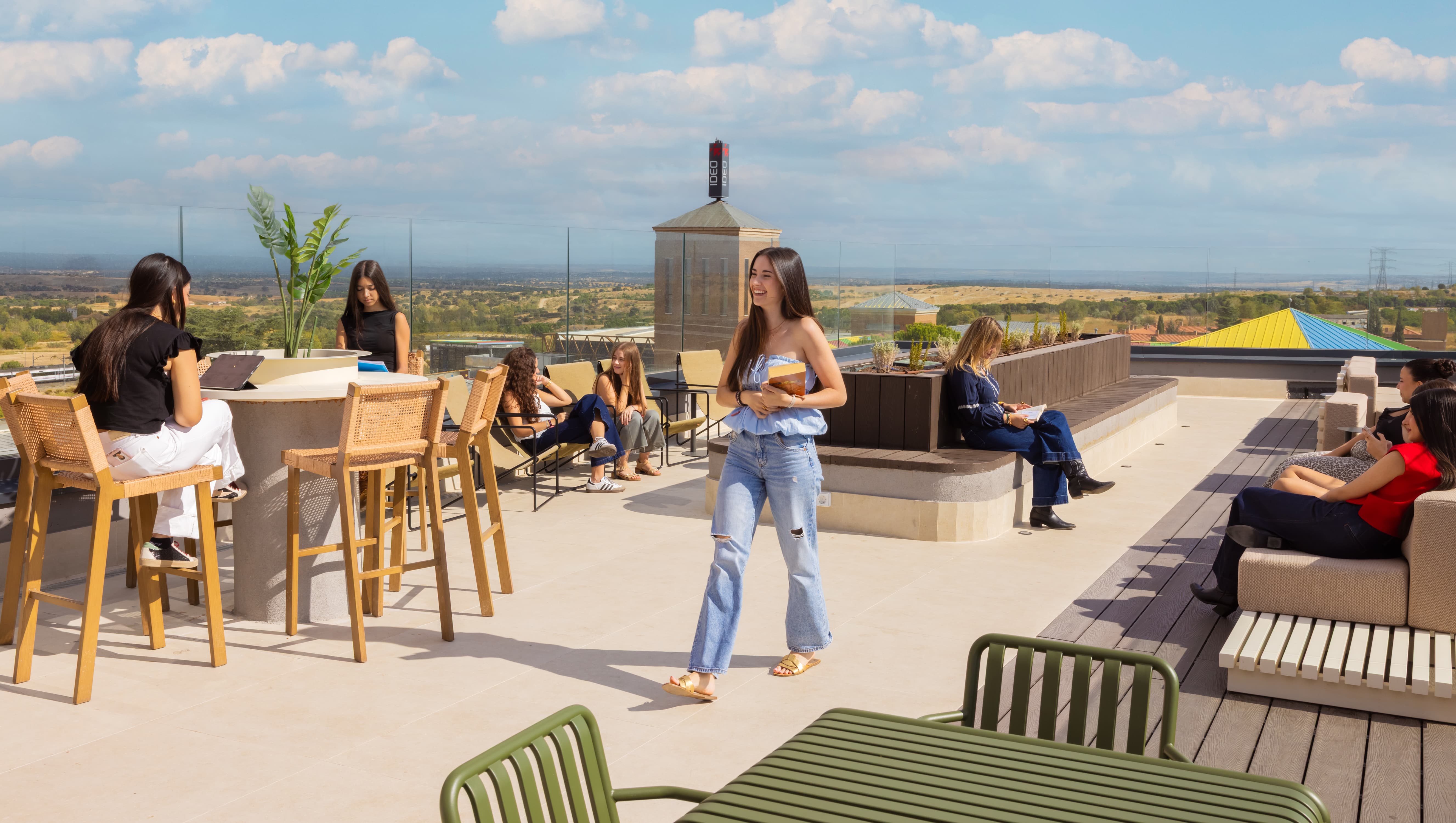 residencia universtiraria españa