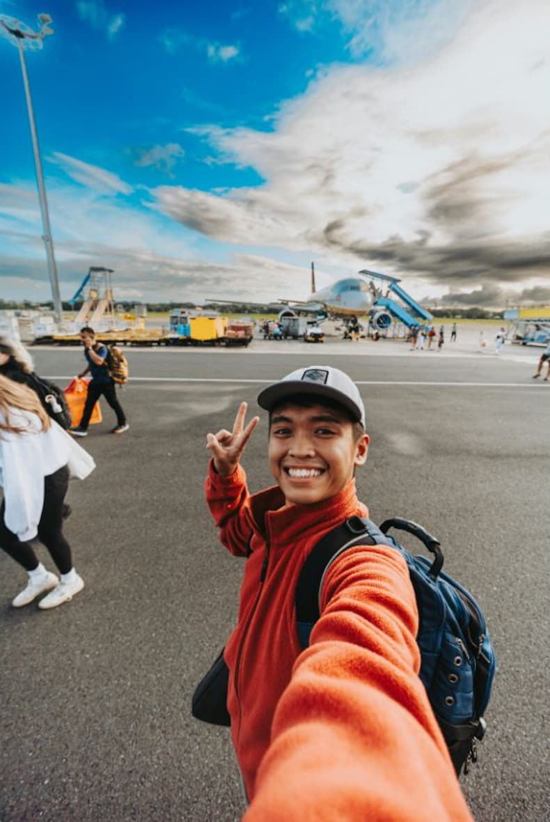 Carnet de estudiante descuentos en viajes y transporte internacional