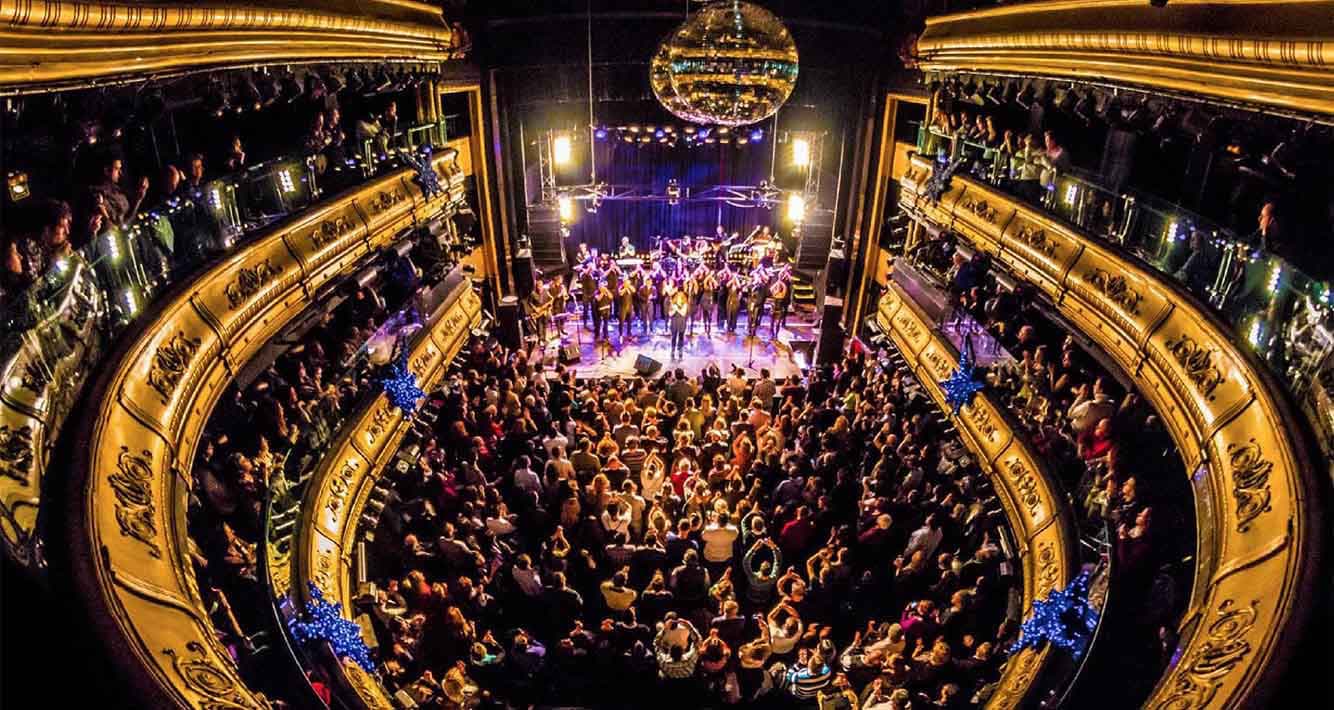 mejores discotecas en Madrid para estudiantes ambiente nocturno