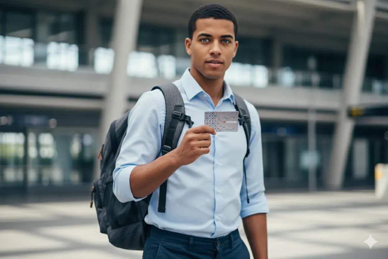 estudantes que utilizam o metro do Porto com o cartão Andante