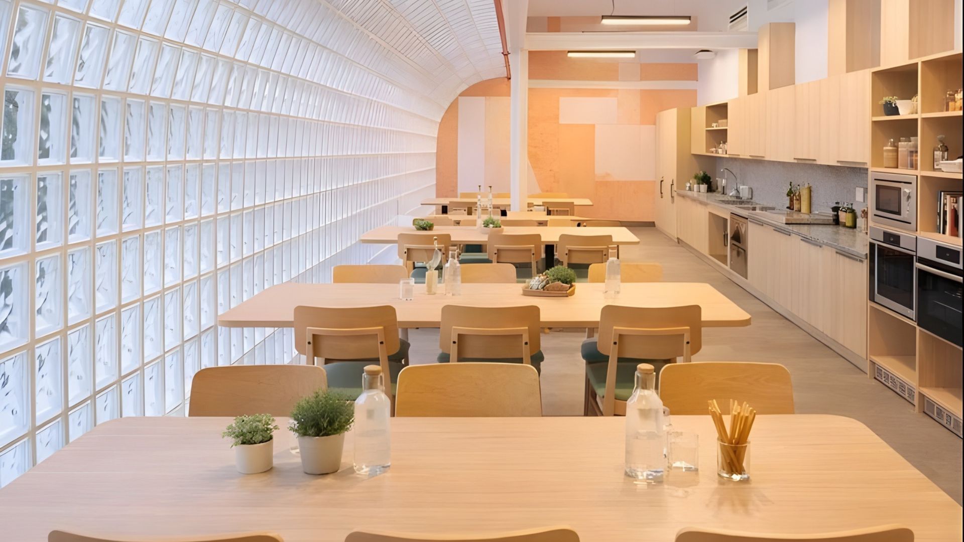 Shared Kitchen for Students
