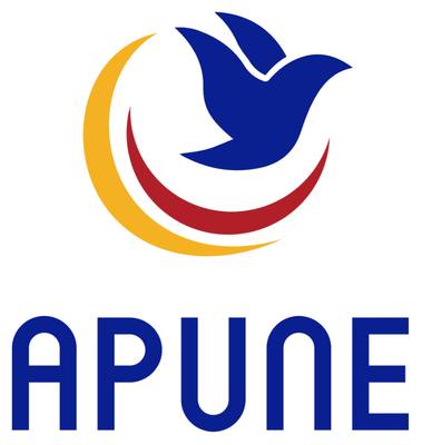 Logo de APUNE, Asociación de Programas Universitarios Norteamericanos en España